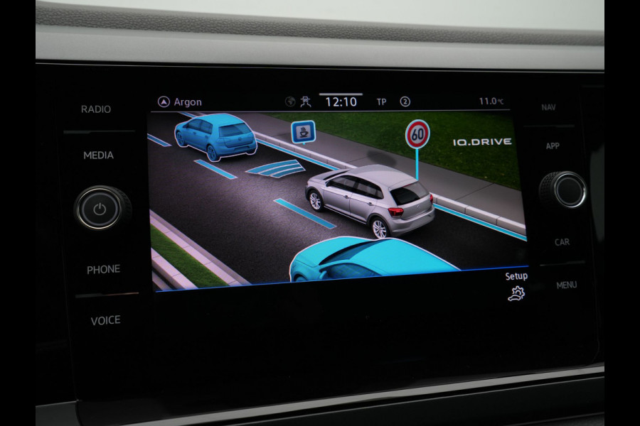 Volkswagen Polo 1.0 TSI 110pk DSG R-Line Business Navigatie Camera Stoelverwarming Acc Carplay 287