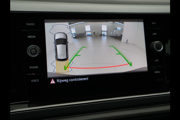 Volkswagen Polo 1.0 TSI 110pk DSG R-Line Business Navigatie Camera Stoelverwarming Acc Carplay 287