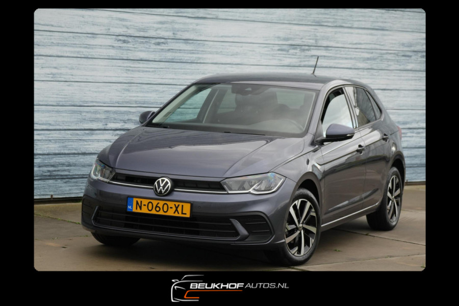 Volkswagen Polo 1.0 TSI Life Carplay Navi Airco Adapt Cruise