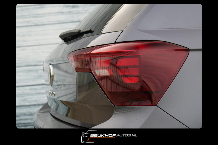 Volkswagen Polo 1.0 TSI Life Carplay Navi Airco Adapt Cruise