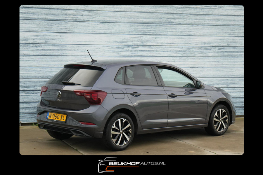 Volkswagen Polo 1.0 TSI Life Carplay Navi Airco Adapt Cruise
