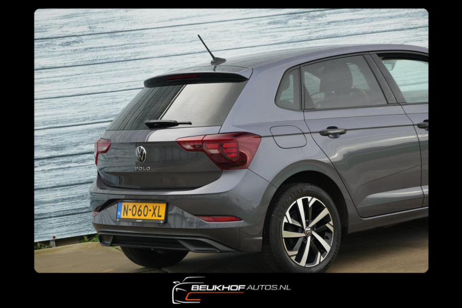 Volkswagen Polo 1.0 TSI Life Carplay Navi Airco Adapt Cruise