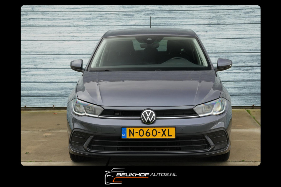 Volkswagen Polo 1.0 TSI Life Carplay Navi Airco Adapt Cruise