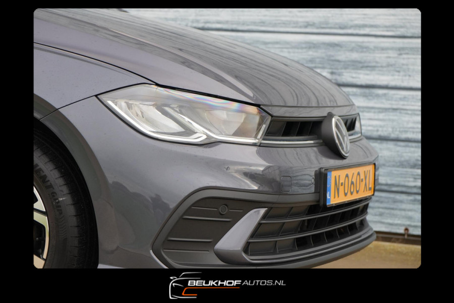 Volkswagen Polo 1.0 TSI Life Carplay Navi Airco Adapt Cruise