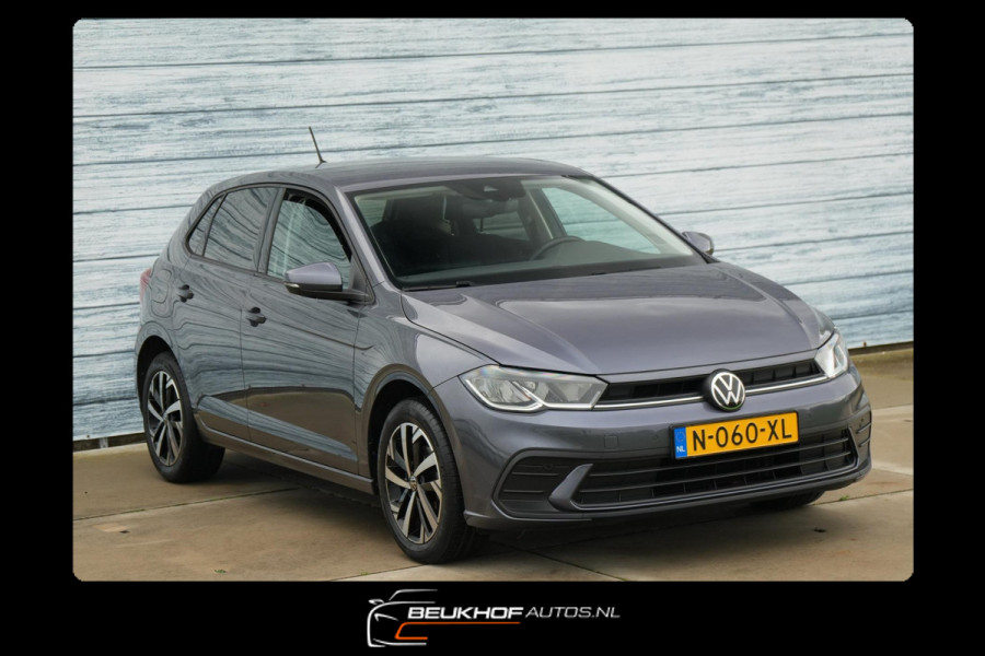 Volkswagen Polo 1.0 TSI Life Carplay Navi Airco Adapt Cruise