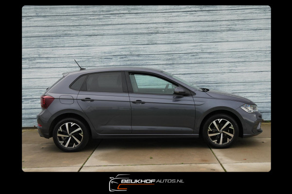 Volkswagen Polo 1.0 TSI Life Carplay Navi Airco Adapt Cruise