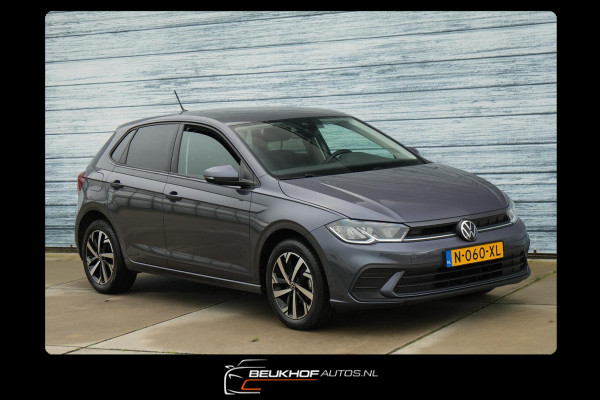 Volkswagen Polo 1.0 TSI Life Carplay Navi Airco Adapt Cruise