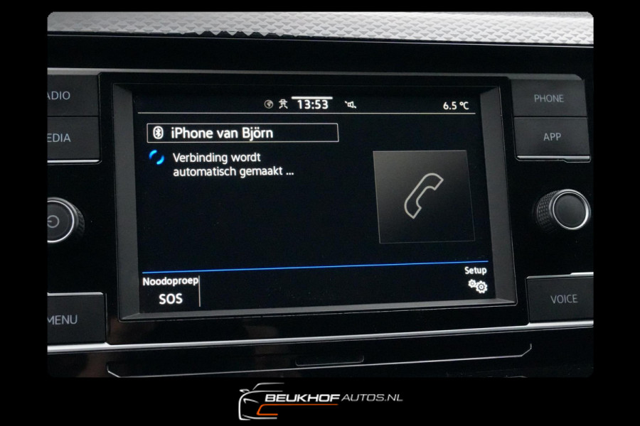 Volkswagen Polo 1.0 TSI Life Carplay Navi Airco Adapt Cruise