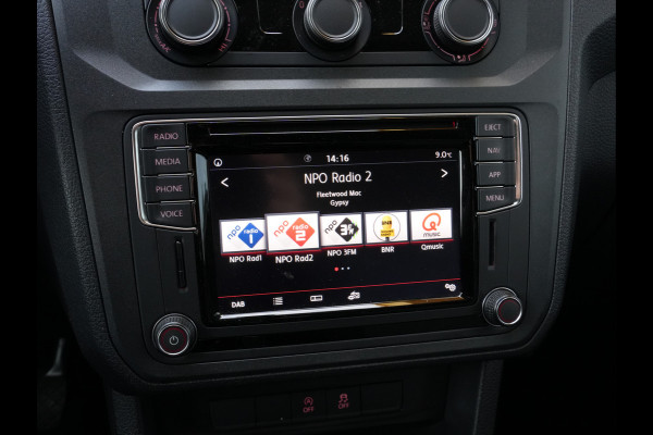 Volkswagen Caddy 2.0 TDI L1H1 BMT Comfortline | Navigatie | DAB | Cruise Control | Android/Apple Carplay