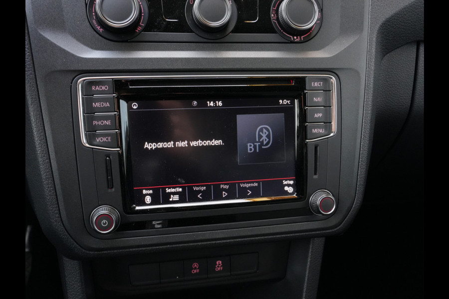 Volkswagen Caddy 2.0 TDI L1H1 BMT Comfortline | Navigatie | DAB | Cruise Control | Android/Apple Carplay