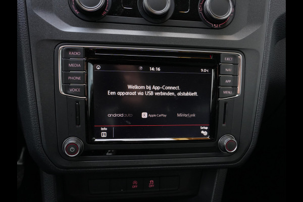 Volkswagen Caddy 2.0 TDI L1H1 BMT Comfortline | Navigatie | DAB | Cruise Control | Android/Apple Carplay