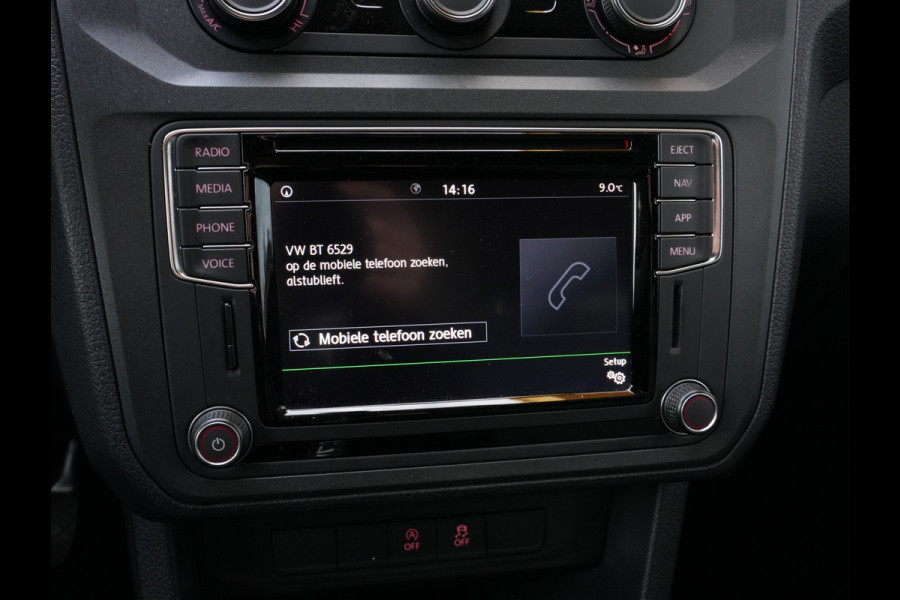 Volkswagen Caddy 2.0 TDI L1H1 BMT Comfortline | Navigatie | DAB | Cruise Control | Android/Apple Carplay