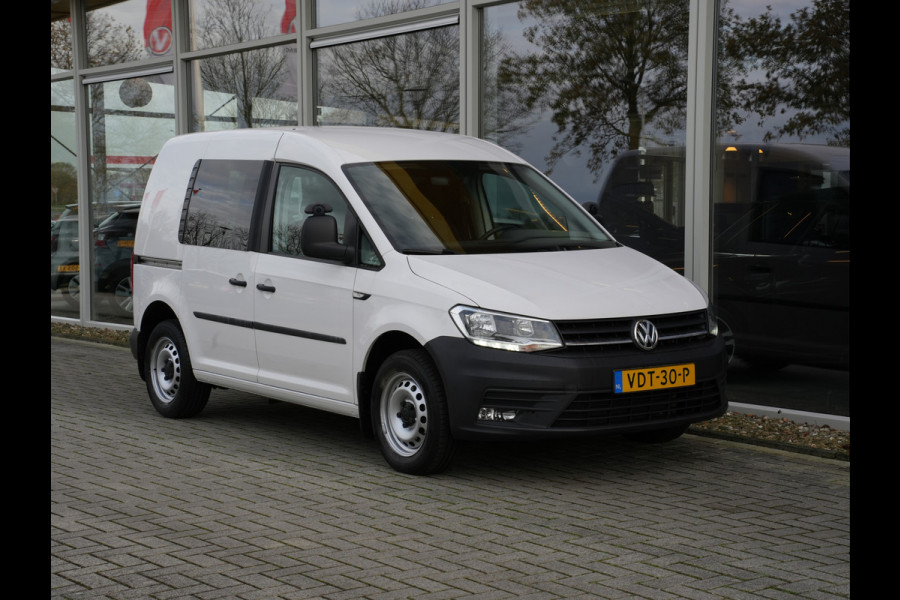 Volkswagen Caddy 2.0 TDI L1H1 BMT Comfortline | Navigatie | DAB | Cruise Control | Android/Apple Carplay