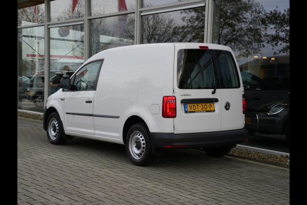 Volkswagen Caddy 2.0 TDI L1H1 BMT Comfortline | Navigatie | DAB | Cruise Control | Android/Apple Carplay