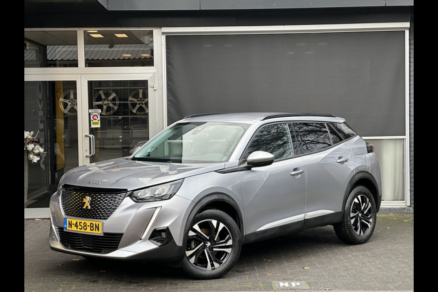 Peugeot 2008 1.2 PureTech Allure Pack CLIMA / CRUISE / NAVI / CARPLAY & ANDROID AUTO