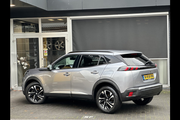 Peugeot 2008 1.2 PureTech Allure Pack CLIMA / CRUISE / NAVI / CARPLAY & ANDROID AUTO