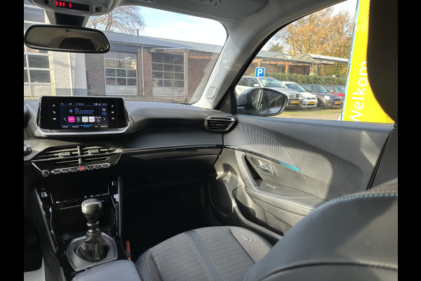Peugeot 2008 1.2 PureTech Allure Pack CLIMA / CRUISE / NAVI / CARPLAY & ANDROID AUTO