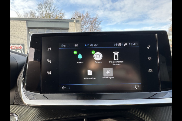 Peugeot 2008 1.2 PureTech Allure Pack CLIMA / CRUISE / NAVI / CARPLAY & ANDROID AUTO