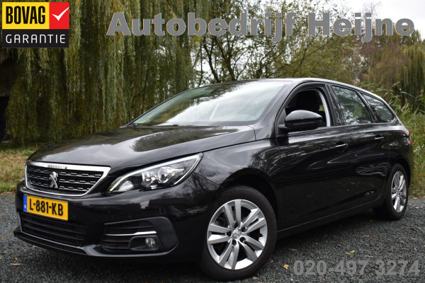 Peugeot 308 SW 110PK PureTech Blue ACTIVE CAMERA/NAVI/VIRTUAL
