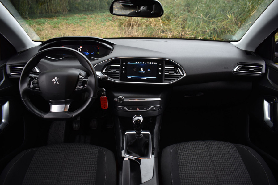 Peugeot 308 SW 110PK PureTech Blue ACTIVE CAMERA/NAVI/VIRTUAL