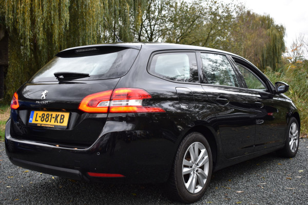 Peugeot 308 SW 110PK PureTech Blue ACTIVE CAMERA/NAVI/VIRTUAL