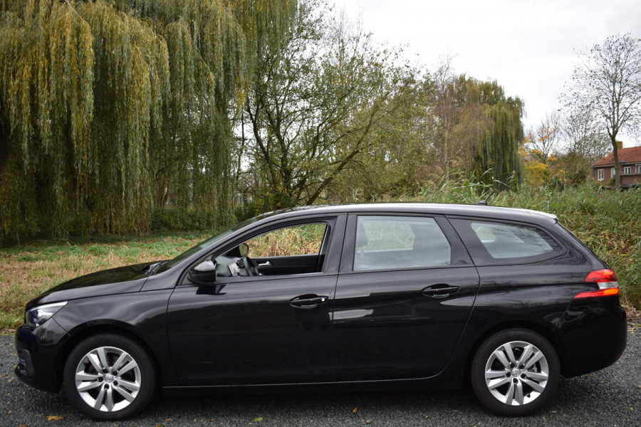 Peugeot 308 SW 110PK PureTech Blue ACTIVE CAMERA/NAVI/VIRTUAL