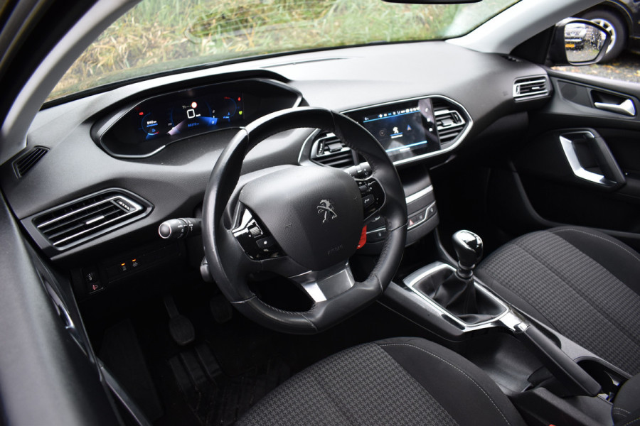 Peugeot 308 SW 110PK PureTech Blue ACTIVE CAMERA/NAVI/VIRTUAL