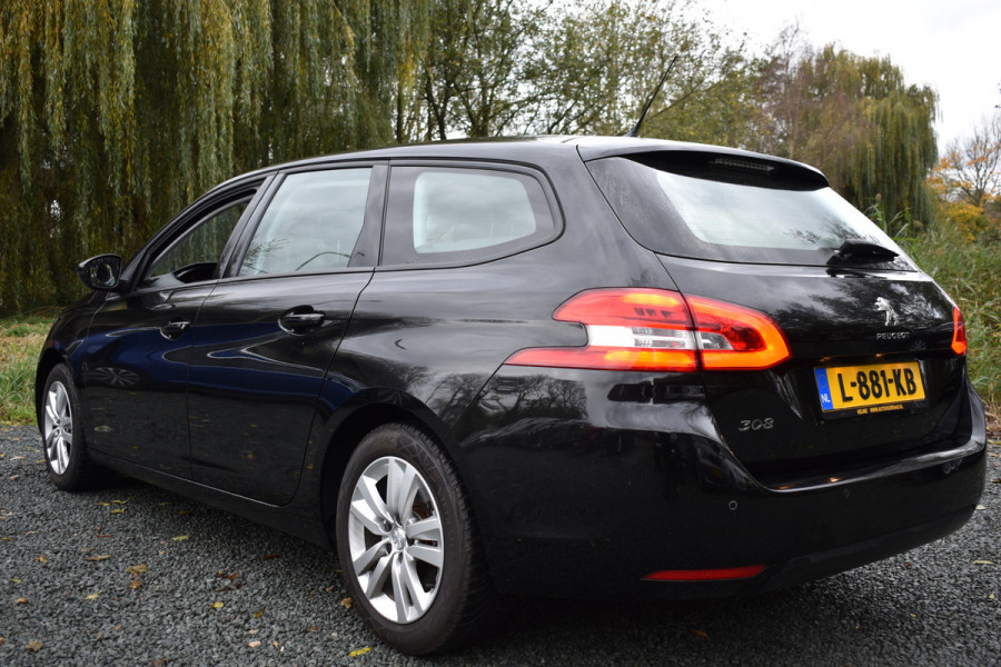 Peugeot 308 SW 110PK PureTech Blue ACTIVE CAMERA/NAVI/VIRTUAL
