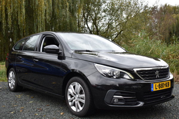 Peugeot 308 SW 110PK PureTech Blue ACTIVE CAMERA/NAVI/VIRTUAL
