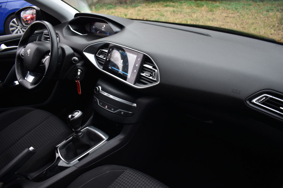 Peugeot 308 SW 110PK PureTech Blue ACTIVE CAMERA/NAVI/VIRTUAL