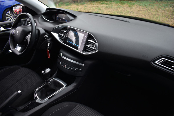 Peugeot 308 SW 110PK PureTech Blue ACTIVE CAMERA/NAVI/VIRTUAL