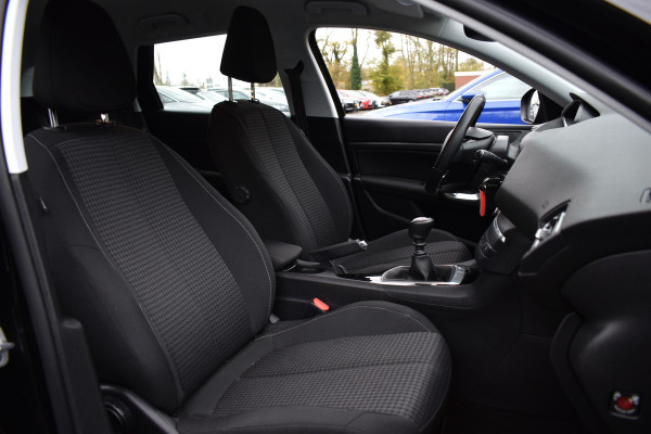 Peugeot 308 SW 110PK PureTech Blue ACTIVE CAMERA/NAVI/VIRTUAL