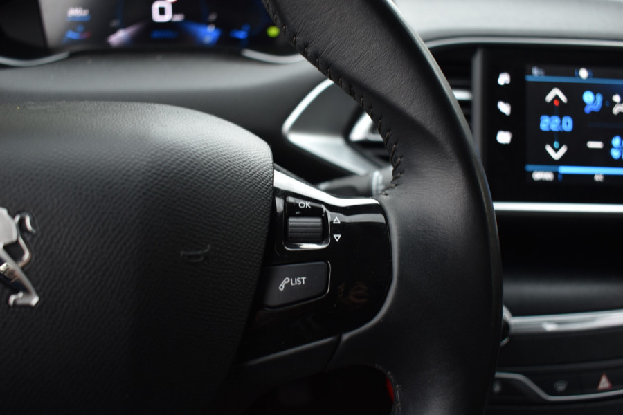 Peugeot 308 SW 110PK PureTech Blue ACTIVE CAMERA/NAVI/VIRTUAL