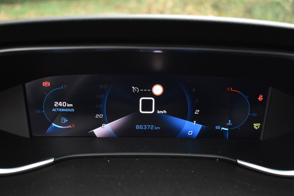 Peugeot 308 SW 110PK PureTech Blue ACTIVE CAMERA/NAVI/VIRTUAL