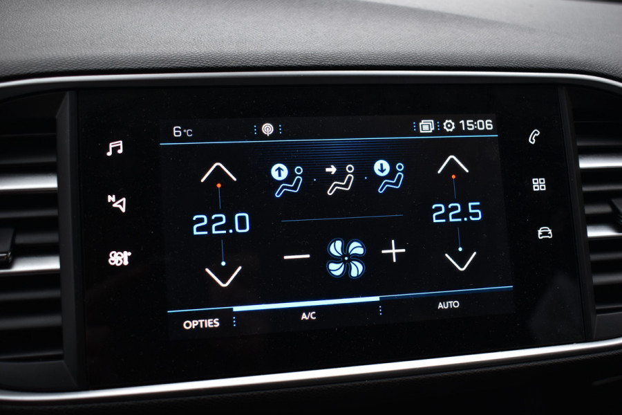 Peugeot 308 SW 110PK PureTech Blue ACTIVE CAMERA/NAVI/VIRTUAL