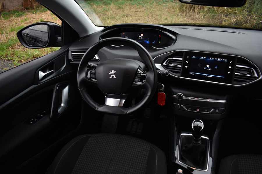 Peugeot 308 SW 110PK PureTech Blue ACTIVE CAMERA/NAVI/VIRTUAL