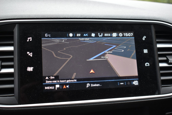 Peugeot 308 SW 110PK PureTech Blue ACTIVE CAMERA/NAVI/VIRTUAL