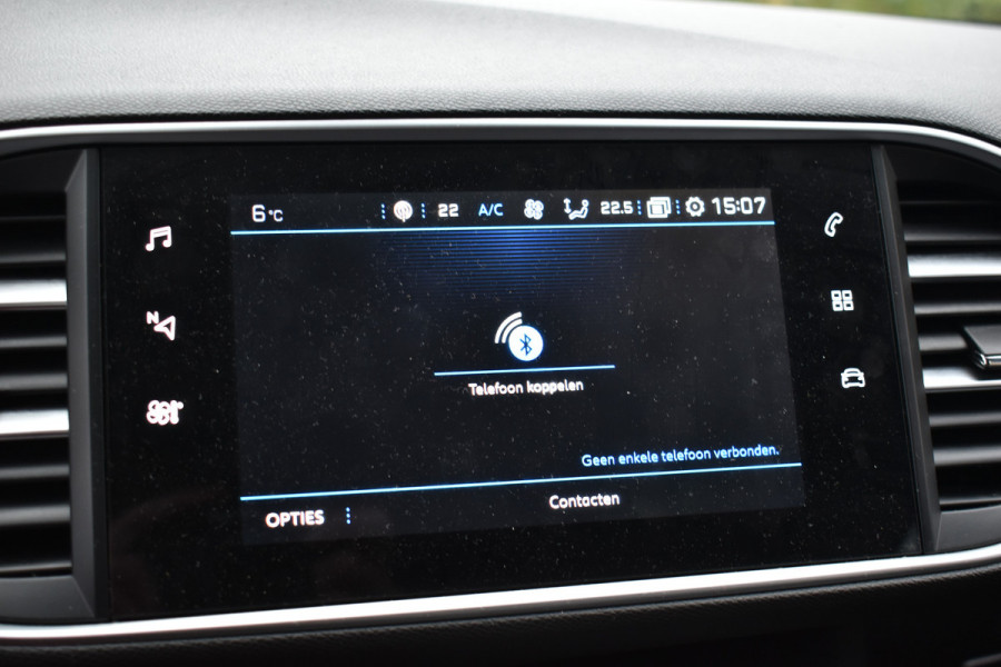 Peugeot 308 SW 110PK PureTech Blue ACTIVE CAMERA/NAVI/VIRTUAL