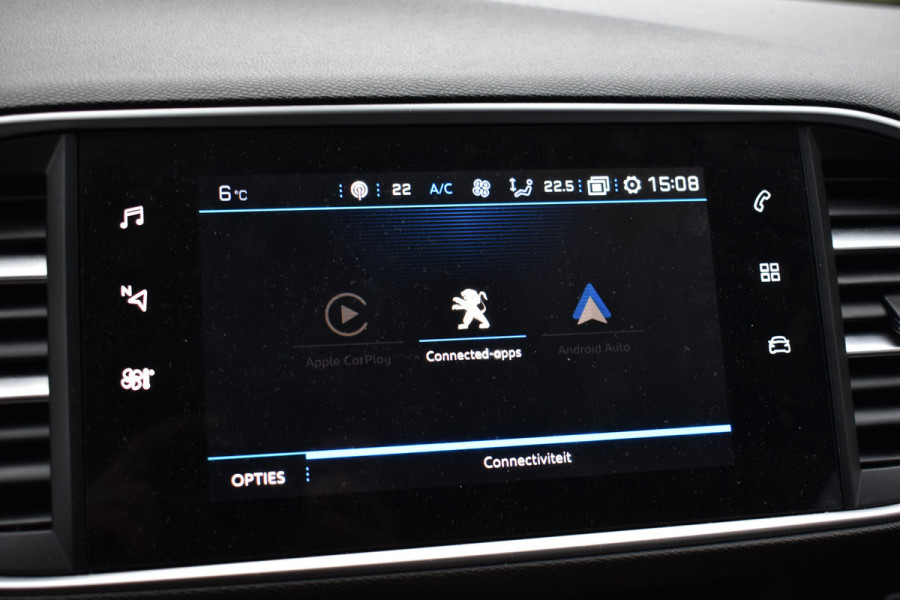 Peugeot 308 SW 110PK PureTech Blue ACTIVE CAMERA/NAVI/VIRTUAL