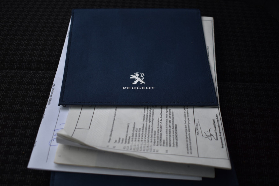 Peugeot 308 SW 110PK PureTech Blue ACTIVE CAMERA/NAVI/VIRTUAL