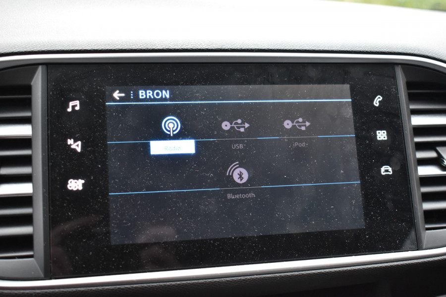 Peugeot 308 SW 110PK PureTech Blue ACTIVE CAMERA/NAVI/VIRTUAL