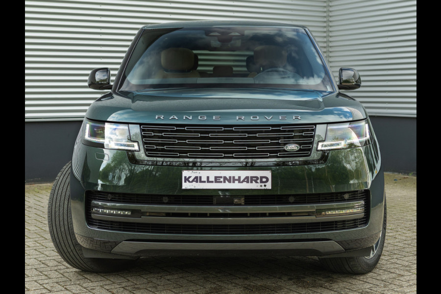 Land Rover Range Rover 3.0 P550e - HSE - Pano - Meridian Signature