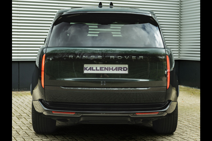 Land Rover Range Rover 3.0 P550e - HSE - Pano - Meridian Signature
