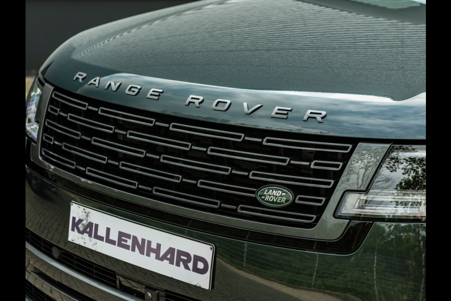 Land Rover Range Rover 3.0 P550e - HSE - Pano - Meridian Signature