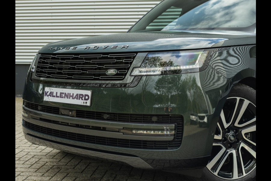 Land Rover Range Rover 3.0 P550e - HSE - Pano - Meridian Signature