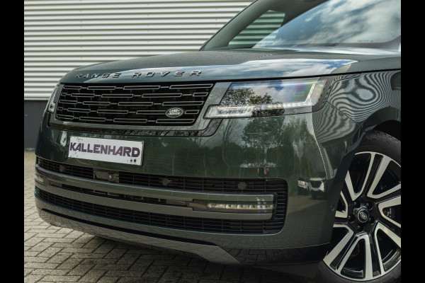 Land Rover Range Rover 3.0 P550e - HSE - Pano - Meridian Signature