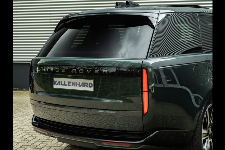Land Rover Range Rover 3.0 P550e - HSE - Pano - Meridian Signature