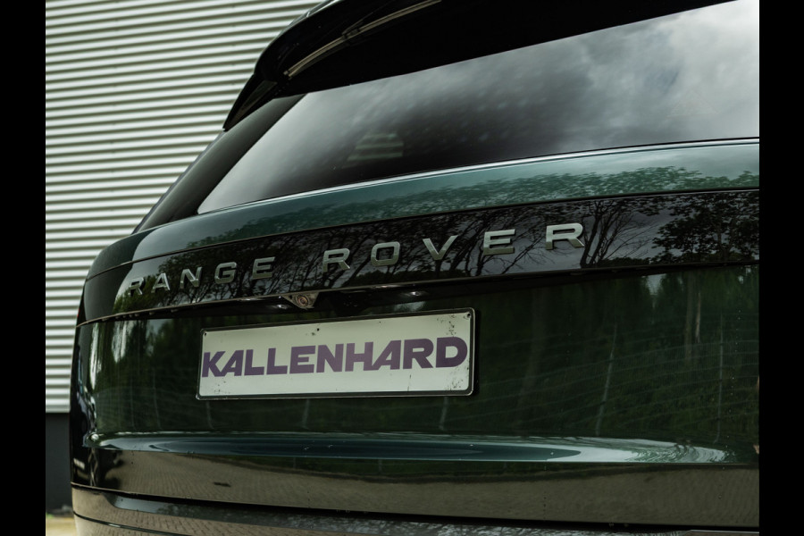 Land Rover Range Rover 3.0 P550e - HSE - Pano - Meridian Signature