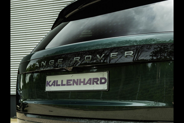 Land Rover Range Rover 3.0 P550e - HSE - Pano - Meridian Signature