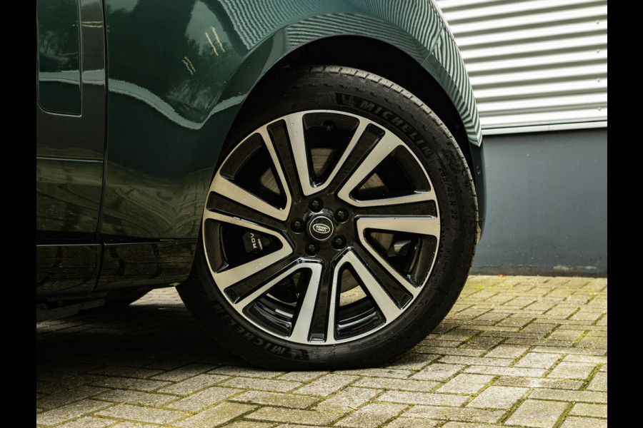 Land Rover Range Rover 3.0 P550e - HSE - Pano - Meridian Signature